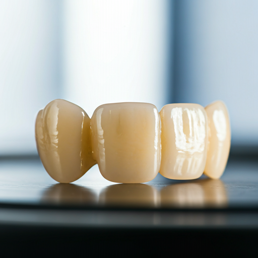 Precision Dental Crown